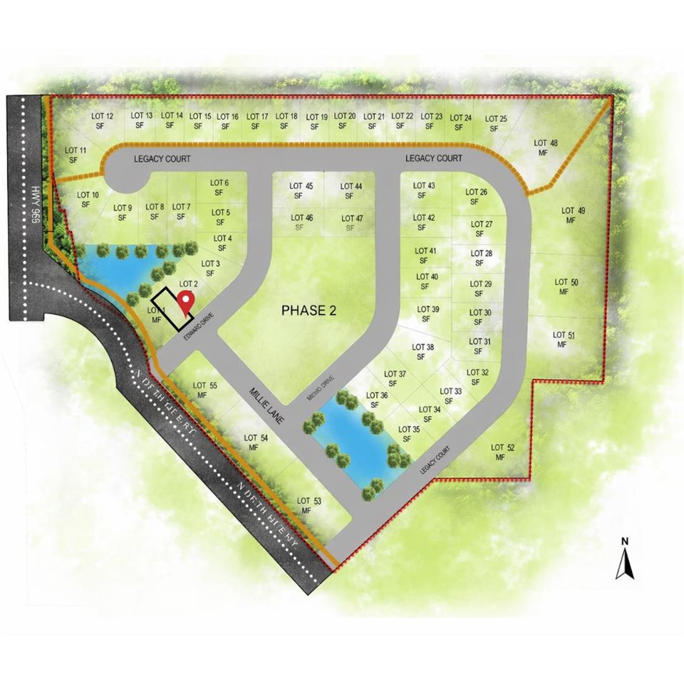 Photo 1 of 2 — 1145 Edward Drive, NorthLiberty, IA 52317