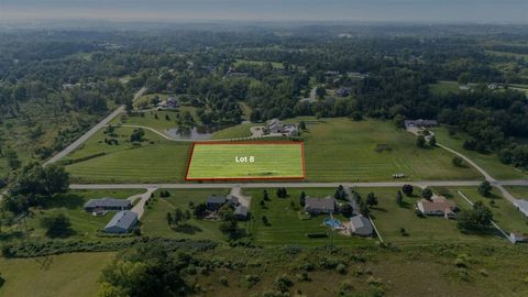 Photo of Lot 8 S Parkridge Rd, Marion, IA 52302 (MLS # 202505542)