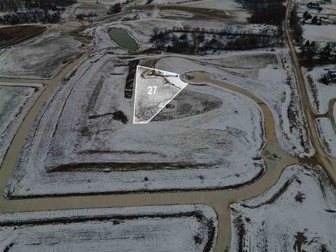 Photo of Spartan Hollow Lot #27, Solon, IA 52333 (MLS # 202500409)