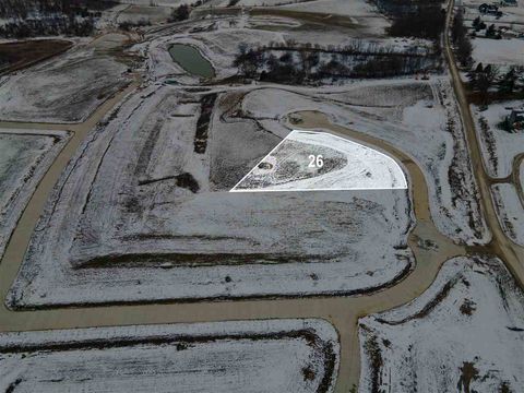 Photo of Spartan Hollow Lot #26, Solon, IA 52333 (MLS # 202601110)