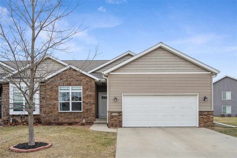 Photo of 223 Windflower Ln, Solon, IA 52333 (MLS # 202600084)