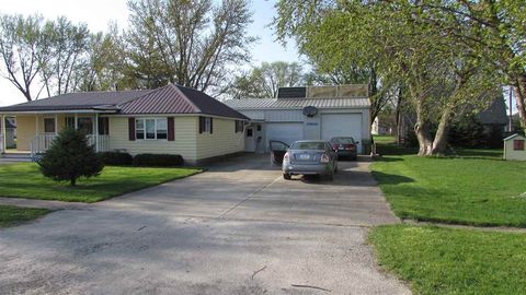 Photo of 119 1st St., Atalissa, IA 52720 (MLS # 202601282)