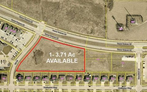 Photo of Tower Terr Rd/3rd St 1Ac, Marion, IA 52302 (MLS # 202402140)