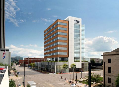 Photo of 201 1st St SE 6th Floor #6th Floor, Cedar Rapids, IA 52401 (MLS # 202504124)