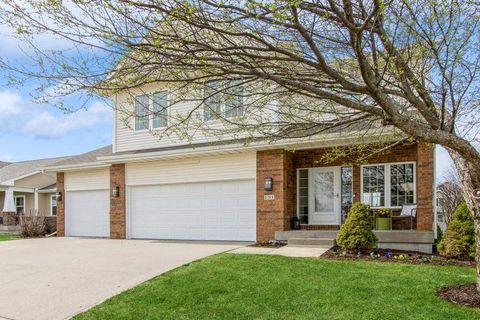 Photo of 151 Eversull Ln, Iowa City, IA 52245 (MLS # 202502249)