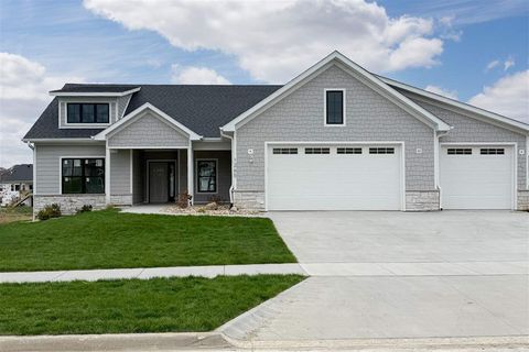 Photo of 1265 Osage Lane, NorthLiberty, IA 52317 (MLS # 202503425)