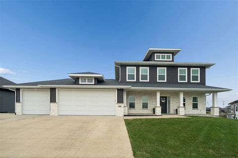 Photo of 1445 Salm Drive, NorthLiberty, IA 52317 (MLS # 202602451)
