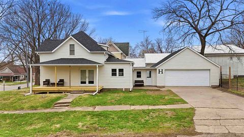 Photo of 600 3rd St, Wellman, IA 52356 (MLS # 202602524)
