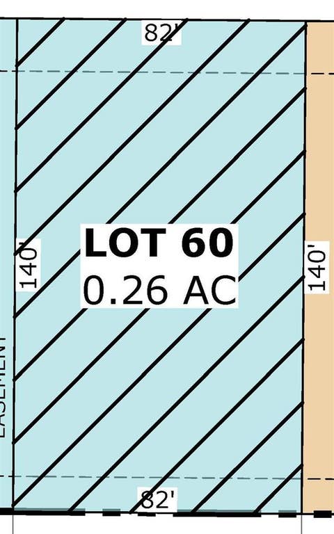 Photo of Lot 60 Greenbelt Trail Part 6, NorthLiberty, IA 52317 (MLS # 202603755)