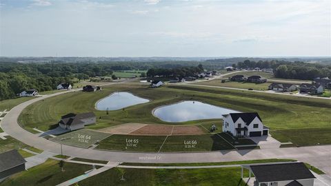 Photo of 220 Westwood Circle (Lot 64), Kalona, IA 52247 (MLS # 202601353)