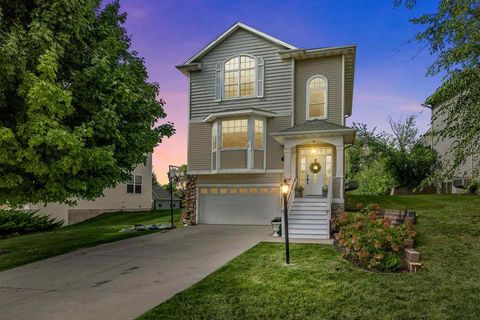 Photo of 2170 Pembrokeshire Dr, IA 52241 (MLS # 202505983)