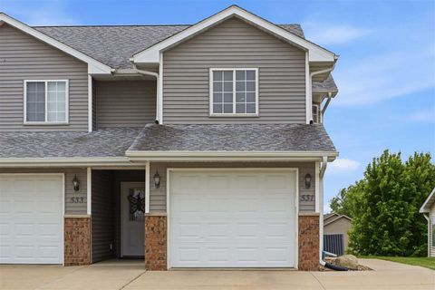 Photo of 531 E Goldfinch, Tiffin, IA 52340 (MLS # 202603406)