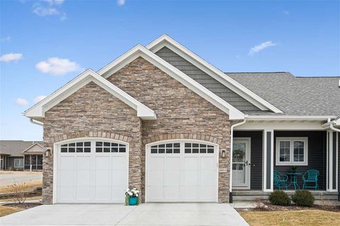 Photo of 2885 Crimson Ln A #A, Coralville, IA 52241 (MLS # 202601526)