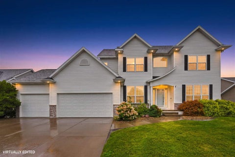 Photo of 3137 Brookfield Dr, Marion, IA 52302 (MLS # 202604805)