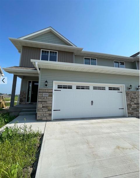 Photo of 3351 Loethen Ln, Coralville, IA 52241 (MLS # 202504977)