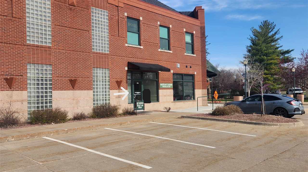 Front Entrance
