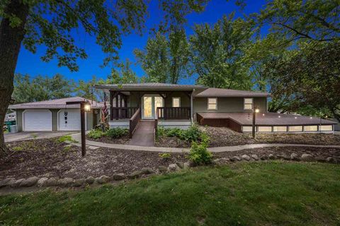 Photo of 1997 206th St, IA 50644 (MLS # 202505943)