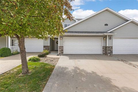Photo of 305 Windflower Ln B #B, Solon, IA 52333 (MLS # 202505628)