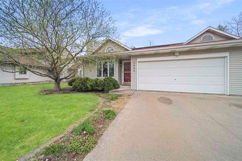 Photo of 2022 Little Creek Lane, Iowa City, IA 52246 (MLS # 202502273)