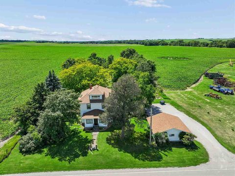 Photo of 1801 G Avenue, Ladora, IA 52251 (MLS # 202603870)
