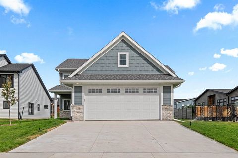 Photo of 732 American Pharaoh Dr, IA 52240 (MLS # 202506016)
