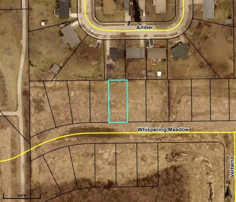 Photo of 2116 Whispering Meadow Dr, Iowa City, IA 52240 (MLS # 202505768)