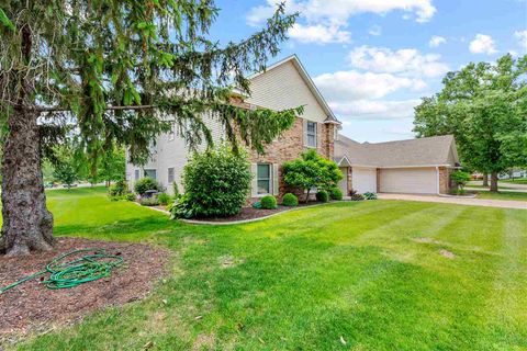 Photo of 2321 Willowbrooke Ln, Iowa City, IA 52246 (MLS # 202503597)