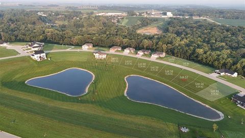 Photo of 202 Westwood Circle (Lot 55), Kalona, IA 52247 (MLS # 202601345)