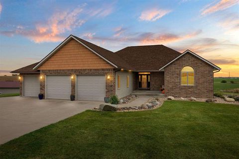 Photo of 2155 Johnson Washington Rd, Kalona, IA 52247 (MLS # 202601283)