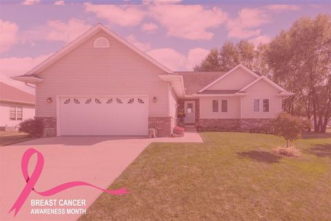 Photo of 149 Country Club Ct, IA 52205 (MLS # 202506006)