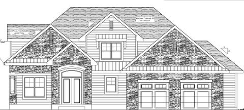 Photo of 406 MacBride Trl, Solon, IA 52333 (MLS # 202606183)
