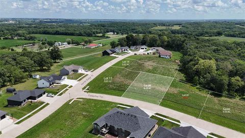 Photo of 210 Timberline Terrace (Lot 80), Kalona, IA 52247 (MLS # 202601341)