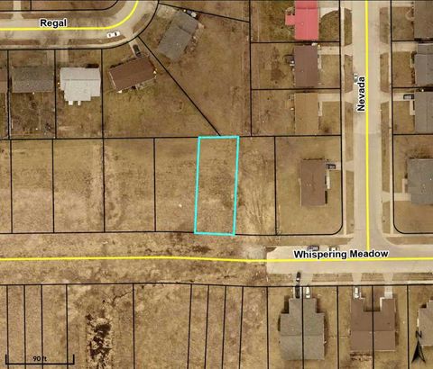 Photo of 2332 Whispering Meadow Dr, Iowa City, IA 52240 (MLS # 202500021)