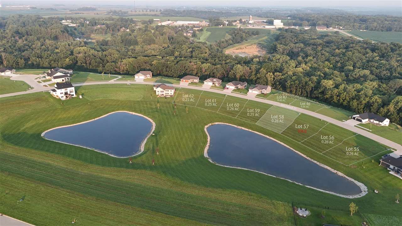 Photo 1 of 9 — 208 Westwood Circle (Lot 58), Kalona, IA 52247