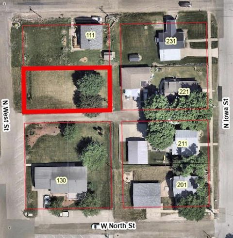 Photo of Anders 1st Addition, Solon, IA 52333 (MLS # 202505802)