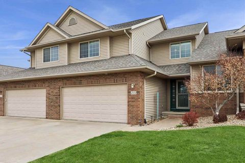 Photo of 232 Woodfield Ln, Tiffin, IA 52340 (MLS # 202602414)