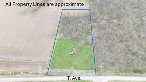 Photo of 000 T Ave, ColumbusJunction, IA 52738 (MLS # 202602455)