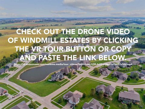 Photo of Lot 94 Windmill Estates, Solon, IA 52333 (MLS # 202601997)