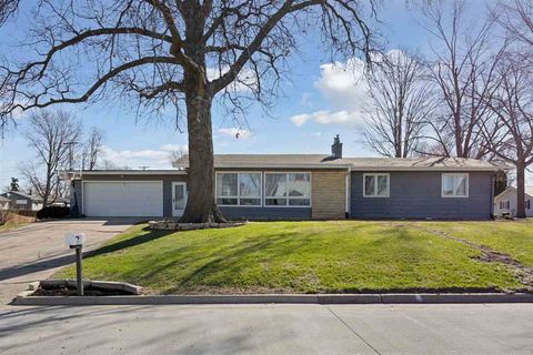 Photo of 1200 North Ave, Tipton, IA 52776 (MLS # 202602138)