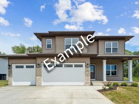 Photo of 1517 Legend Dr, Tiffin, IA 52340 (MLS # 202601975)