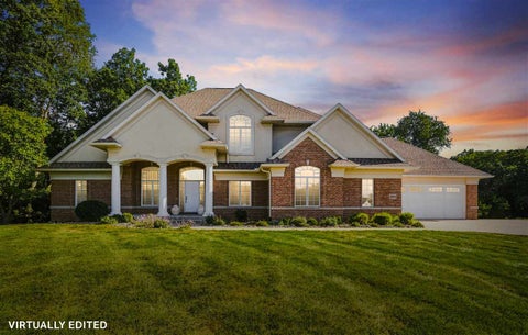 Photo of 2804 NW Deer Valley Drive, Swisher, IA 52338 (MLS # 202605418)