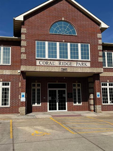 Photo of 2461 10th St #102, Coralville, IA 52241 (MLS # 202600042)