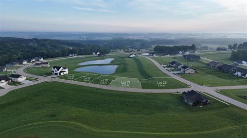 Photo of 234 Westwood Circle (Lot 71), Kalona, IA 52247 (MLS # 202601356)