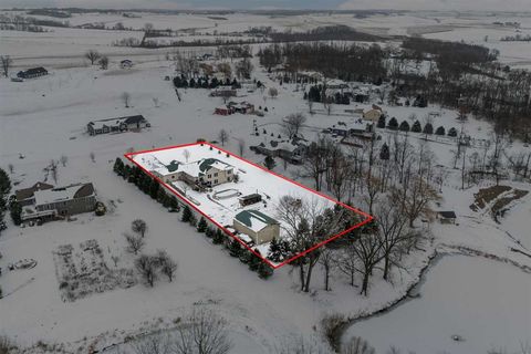 Photo of 7997 218th Ave, Martelle, IA 52305 (MLS # 202601294)