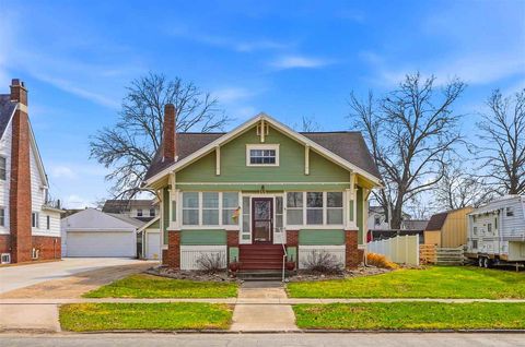 Photo of 155 W South St, Marengo, IA 52301 (MLS # 202602101)