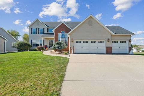 Photo of 2140 Newcastle Rd, IA 52302 (MLS # 202506102)