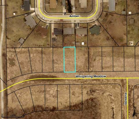 Photo of 2130 Whispering Meadow Dr, Iowa City, IA 52240 (MLS # 202505767)