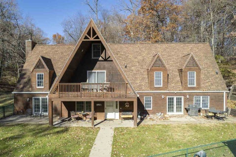 Photo of 3098 Sandy Beach Rd, Solon, IA 52333 (MLS # 202604675)