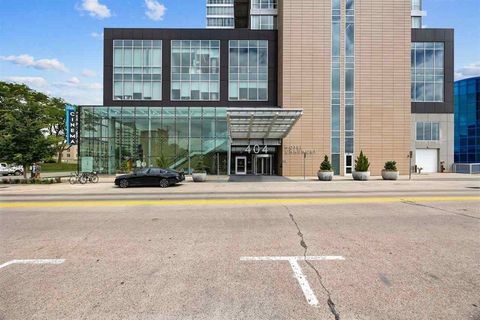 Photo of 404 E College St Suite 408 #Suite 408, Iowa City, IA 52240 (MLS # 202504392)