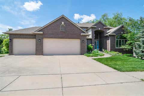 Photo of 1802 Brown Deer Trl, Coralville, IA 52241 (MLS # 202603418)